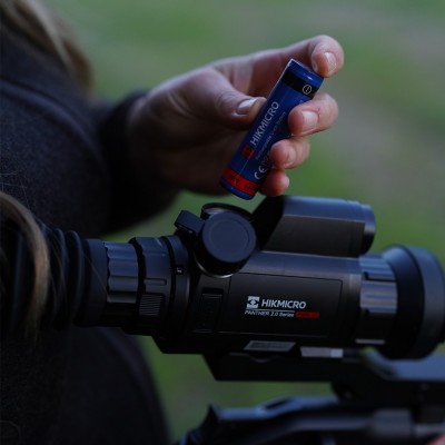 Visor térmico Panther PQ50L 2.0 HIKMICRO