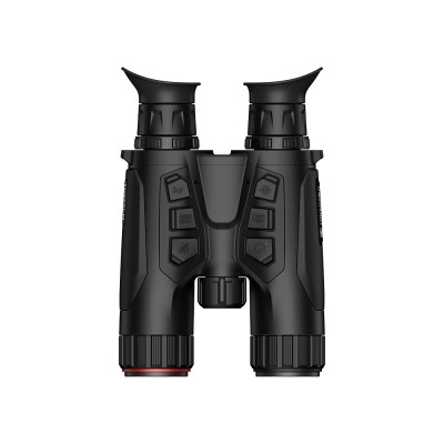Binoculares térmicos multiespectro con telémetro IR 940nm HABROK HQ35LN HIKMICRO