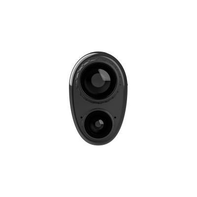 Monocular nocturno digital con modo día Heimdal H4D con IR de 850 nm HIKMICRO | Negro