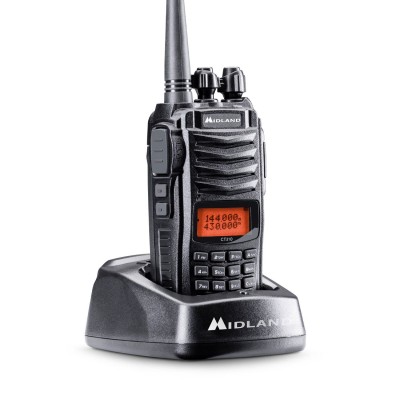 Radio CT310 Dual Band UHF/VHF Midland