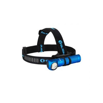 PERUN ANGULO RECTO 2,000 LUM. TIR REC.USB AZUL