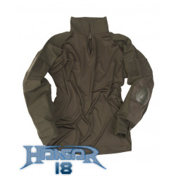 Camisola Warrior OD Tactical