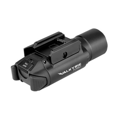 Linterna para arma corta Valkyria Turbo LEP 250 lúmenes Olight