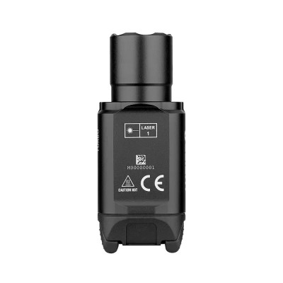 Linterna para arma corta Valkyria Turbo LEP 250 lúmenes Olight