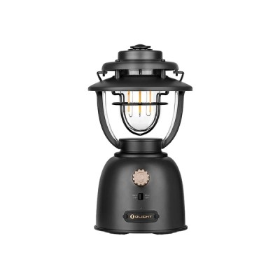 Lámpara de camping con altura ajustable Olantern Stretch Olight