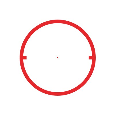 Prisma ultracompacto Delta HORNET 1x MOA