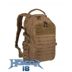 Mochila Mission Pack Pequena Dark Coyote