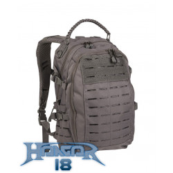 Mission Pack Laser Cut Small Urban Grey