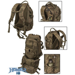 Mochila Mission Pack Larga Multicam