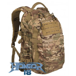 Mochila Mission Pack Larga Multicam