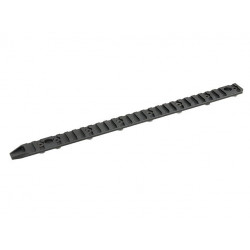 Rail for Key-Mod 13/14,5"