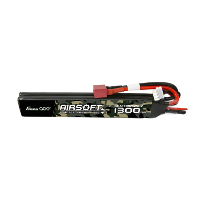 Bateria Li-Po 7.4V 1300mAh...