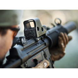 MP5/G3 Rail for Red Dot
