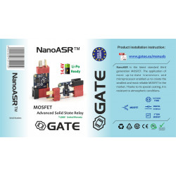 GATE Nano ASR