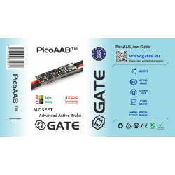 GATE Pico AAB GATE Pico AAB
