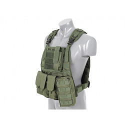 Colete Plate Carrier Olive