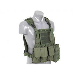 Colete Plate Carrier Olive