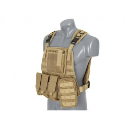 Vest Plate Carrier Coyote