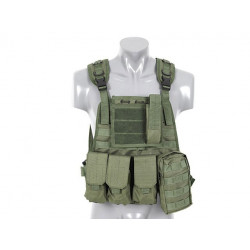 Colete Plate Carrier Olive