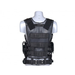 Black Tactical Vest