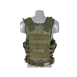 Woodland Tactical Vest