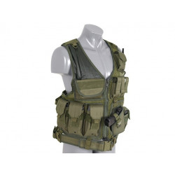 Olive Tactical Vest