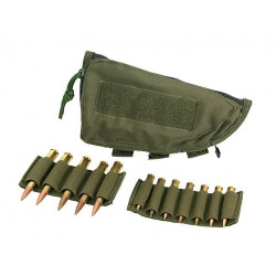 Stock Pouch Olive