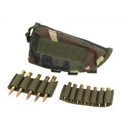 Stock Pouch Woodland