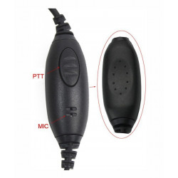 Auscultadores PTT C1004A