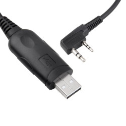 Programming cable with CD