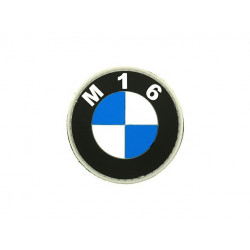Patch PVC M16 Patch PVC M16