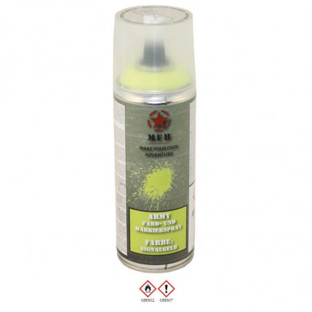 Army Spray Signal Yellow [MFH]