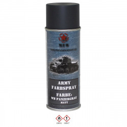 Army Spray Matte Tank Grey