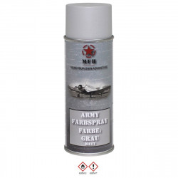 Army Spray Matte Grey