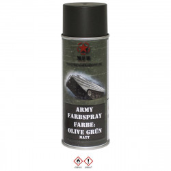 Army Spray Olive Drab