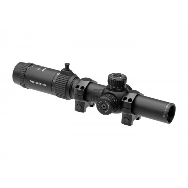 Mira Forester 1-5x24 SFP Geração 2 [Vector Optics]