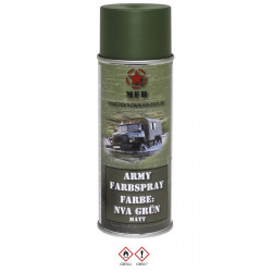 Spray Militar Verde NVA