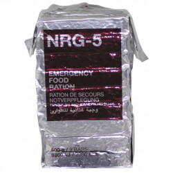 Ração de Emergência NRG-5 500g