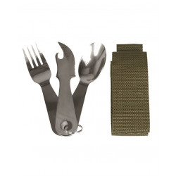 Eating Utensils with Pouch