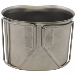 US Steel Mug