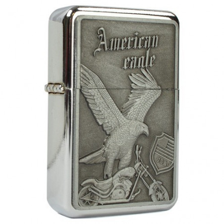 US Lighter American Eagle Harley