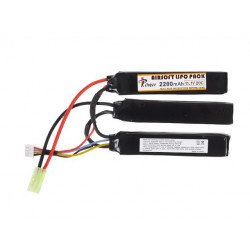 Bateria Li-Po 2200mAh 11.1V 20C