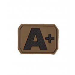 Patch PVC A Positive Coyote Patch PVC A Positive Coyote