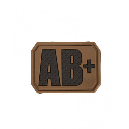 Patch PVC AB Positivo Coyote