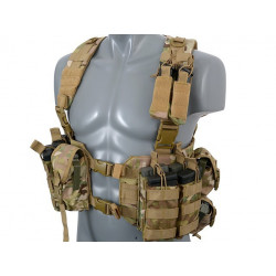 Colete Chest Harness Coyote