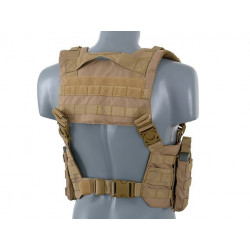 Colete Chest Harness Coyote