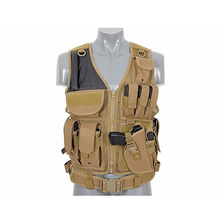 Coyote Tactical Vest