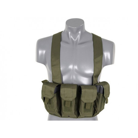 Colete Chest Rig Olive
