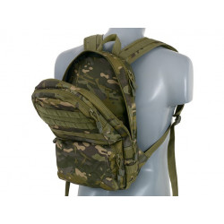 10L Tactical Backpack Multicam Tropic