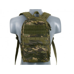 Mochila Táctica 10L Multicam Tropic